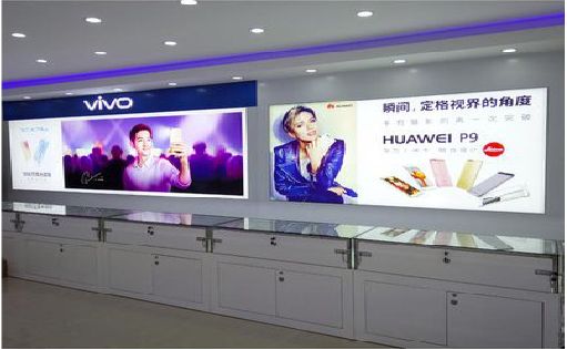 嘉兴软膜灯箱的材料组成。