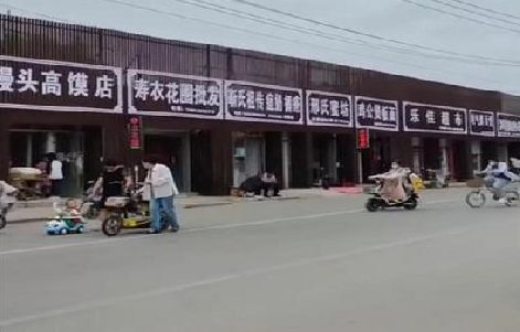 嘉兴政府规划的统一招牌样式有哪些？