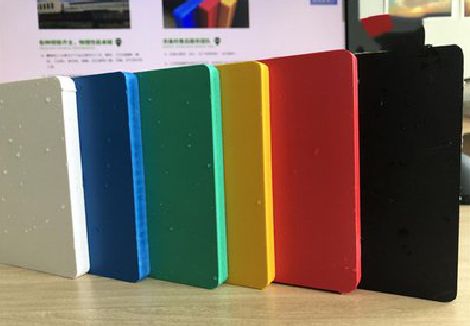 嘉兴广告招牌字材料的性能。